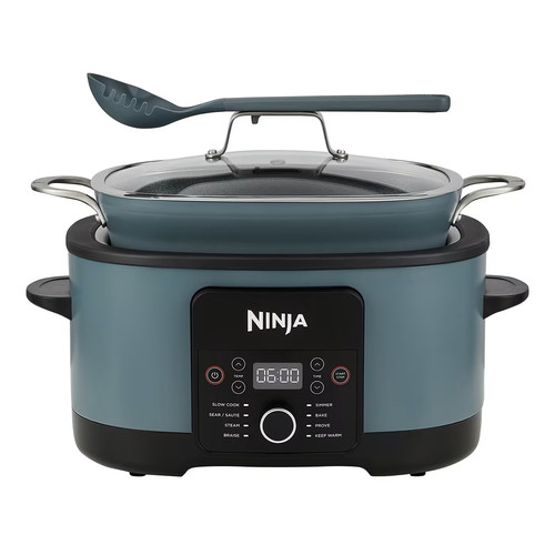 Ninja foodi slow cooker - ninja, 8-in-1