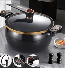 8L Pressure Cooker, Large