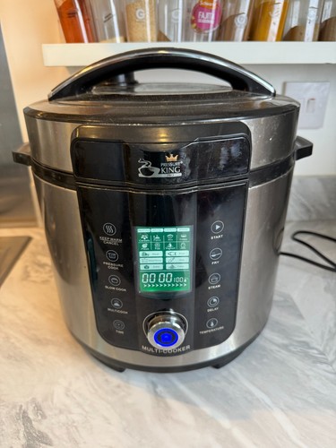 Pressure king pro pkp6l - pressure,