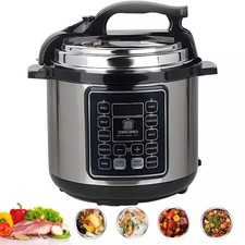 10-in-1 Electric Pressure