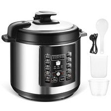 10in1 6L Digital Electric