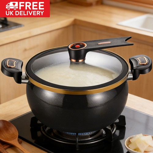 Micro pressure cooker - 8l,