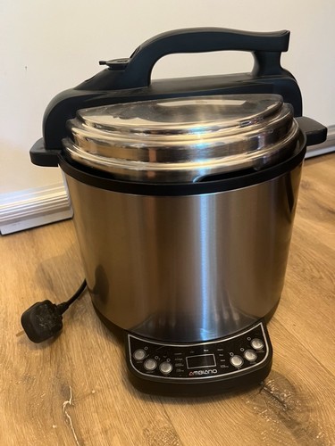 Electric pressure cooker 6l - pressure, 5.6l