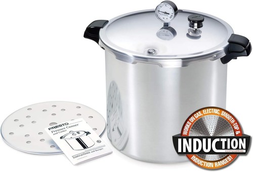Presto quart pressure - presto,