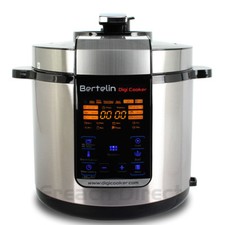 18-in-1 Multi Cooker 6L