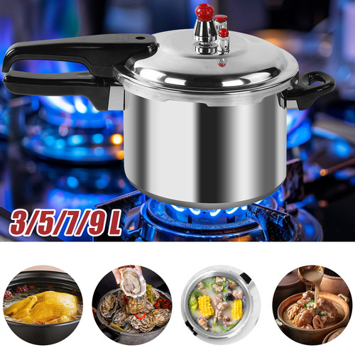 9 litre aluminum - 3/5/7/9,