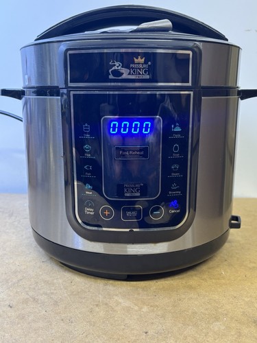 Pressure king 30sa pro - king,