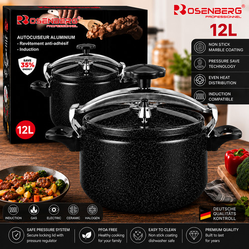 Rosenberg professionals 12l - professionals,