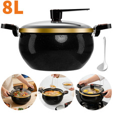 8L Micro Pressure Cooker