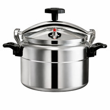 7L Aluminium Pressure Cooker