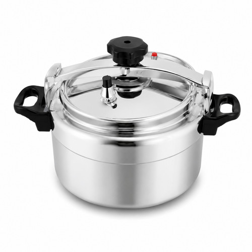 Pressure cooker aluminium - pressure,