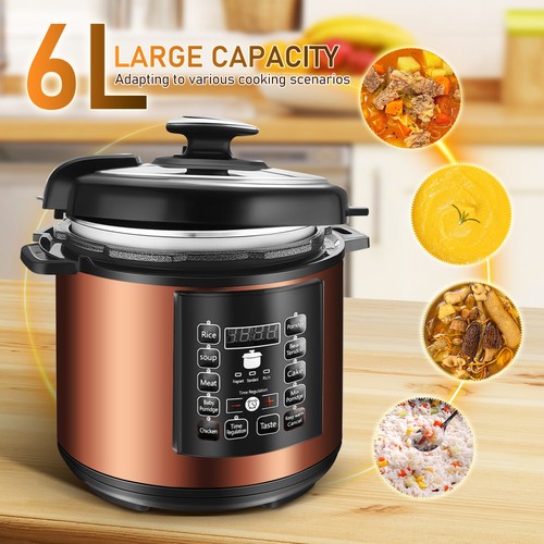 1 electric pressure - electric,
