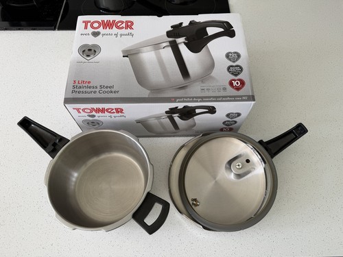 Tower 20cm pressure cooker - pressure,