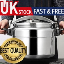7L Aluminium Pressure Cooker