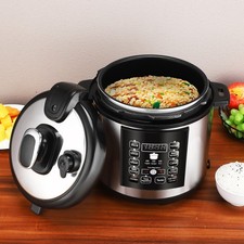 10-in-1 Electric Multi-Cooker