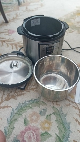 Instant pot lux60 6l - pot, ip-lux60