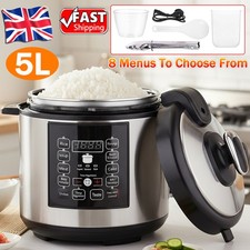 10-in-1 Electric Pressure