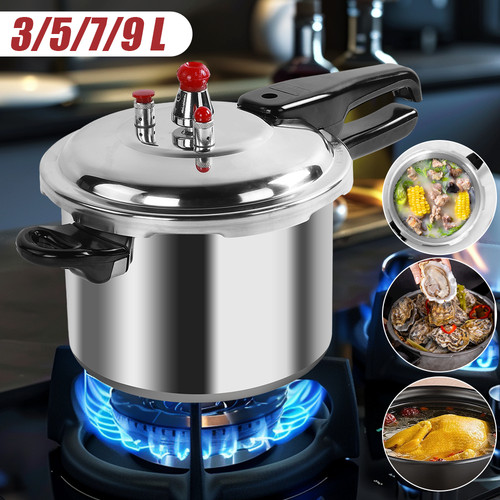 9l aluminum pressure - 7l,