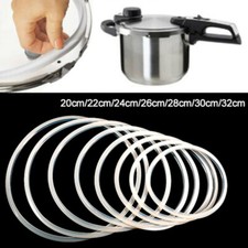 20-32cm Clear Pressure Cooker