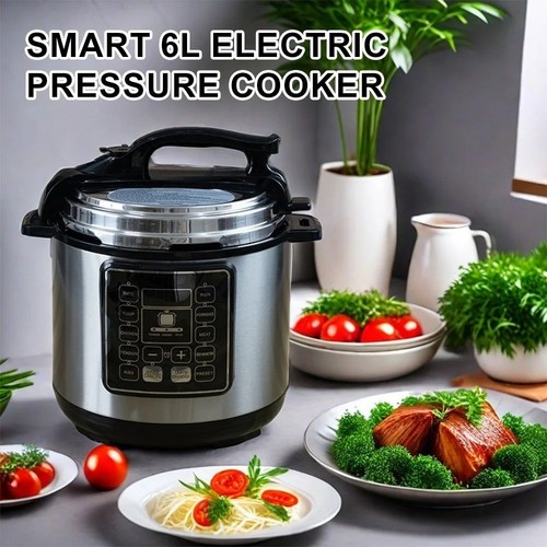 Smart electric pressure - smart,