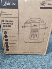 Midea Electric Pressure Cooker